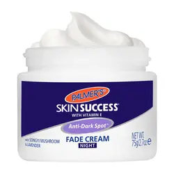 کرم شب ضدلک و روشن کننده پالمرز Palmers Skin Success Nighttime Fade Cream