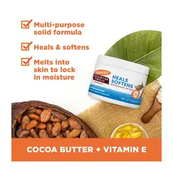 کره آبرسان بدن کره کاکائو روزانه پالمرز Palmers Cocoa Butter Formula With Vitamin E