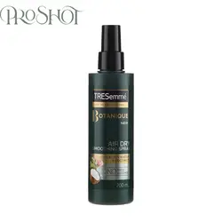 اسپری نرم کننده مو آب کاکتوس و نارگیل ترزمه Tresemme Botanique Air Dry Smoothing Spray 200ml