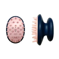 ماساژر شستشو کف سر Duomei Shampoo Brush
