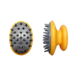 ماساژر شستشو کف سر Duomei Shampoo Brush