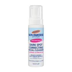 فوم شستشوی صورت ضد لک و روشن کننده پالمرز Palmers Dark Spot Correcting Facial Cleanser