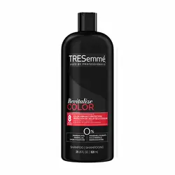 شامپو تثبیت کننده رنگ مو ترزمه 828 میل Tresemme Shampoo Color Revitalise