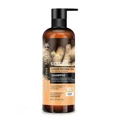 شامپو بدون سولفات زنجبیل میگ Mige Ginger Anti-Hair Fall &amp; Renewal Shampoo