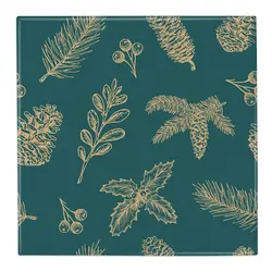 کاشی سرامیکی طرح بلوط - کد TI0811016 - پوشین