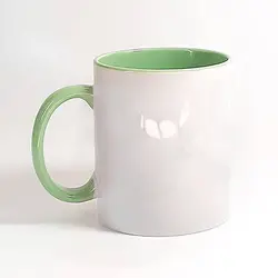 ماگ سرامیکی کاکتوس - کد MU0415004 - پوشین