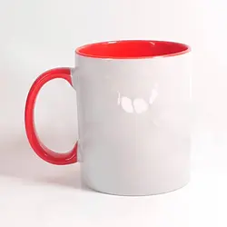 ماگ سرامیکی کاکتوس - کد MU0415003 - پوشین