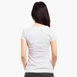 تیشرت زنانه Supreme - کد WT2708001 - پوشین