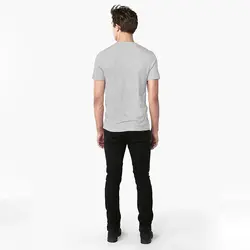 تیشرت مردانه طرح Off Duty - کد TM1601024 - پوشین