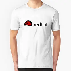 تیشرت مردانه طرح RedHat - کد TM2202002 - پوشین