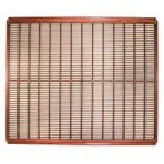 شبکه مانع ملکه هفت گوهر (افقی) پلی کربنات