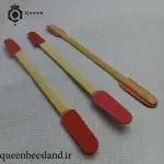 قاشق برداشت ژل چوبی