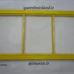 قالب پلاستیکی طرح مستطیل