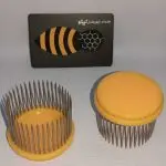 قفس سوزنی فلزی