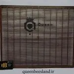 قفس مانع ملکه پلاستیکی(طرح هفت گوهر)