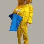 لباس زنبورداری QUEEN