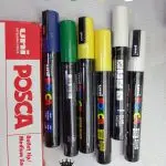 ماژیک posca ژاپن