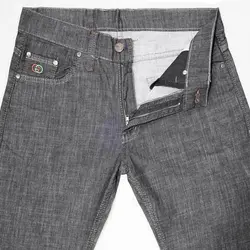 شلوار جین دمپا راسته ترک GUCCI کد 140006