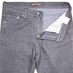 شلوار جین دمپا راسته ترک CLASICO کد 140005