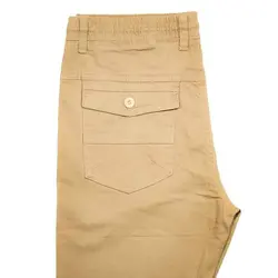 شلوار کتان دمپا کش کد 140002