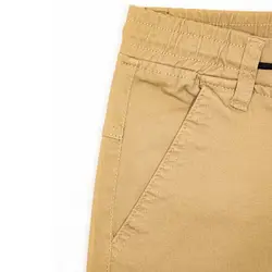 شلوار کتان دمپا کش کد 140002