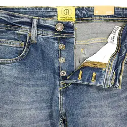 شلوار جین دمپا فیت ترک کد 140001