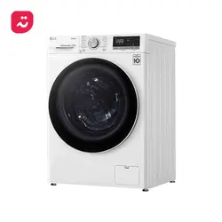 ماشین لباسشویی ال جی 9 کیلویی نقره V5 مدل F4V5VYP2T