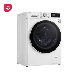 ماشین لباسشویی ال جی 9 کیلویی نقره V5 مدل F4V5VYP2T