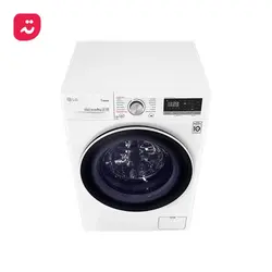 ماشین لباسشویی ال جی 9 کیلویی نقره V5 مدل F4V5VYP2T