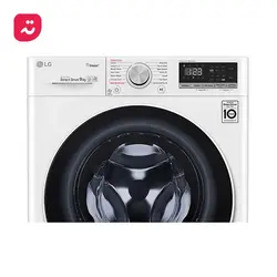 ماشین لباسشویی ال جی 9 کیلویی نقره V5 مدل F4V5VYP2T