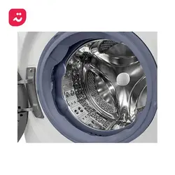 ماشین لباسشویی ال جی 9 کیلویی نقره V5 مدل F4V5VYP2T