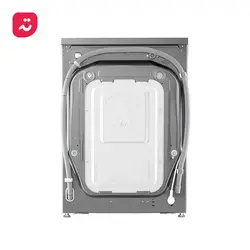 ماشین لباسشویی ال جی 9 کیلویی نقره V5 مدل F4V5VYP2T