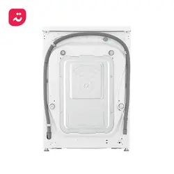 ماشین لباسشویی ال جی 9 کیلویی نقره V5 مدل F4V5VYP2T