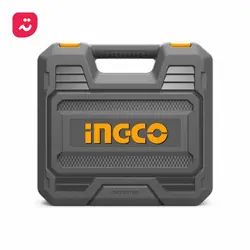 دریل پیچ گوشتی شارژی 20 ولت چکشی اینکو مدل CIDLI20012 + دو عدد باطری