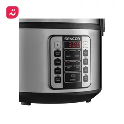 پلوپز چند کاره سنکور مدل SRM 3150SS
