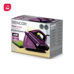 اتو بخار مخزن دار سنکور SSI 0710VT