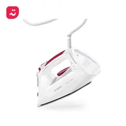 اتو بخار 2800 وات بوش مدل TDA302801W