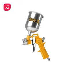 پیستوله رنگ پاش 400 سی سی اینکو مدل ASG4041