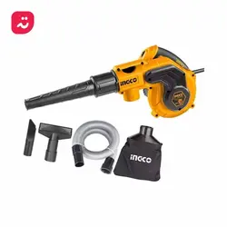 دستگاه دمنده مکنده 800 وات دیمر دار اینکو مدل AB8008