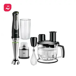 گوشت کوب برقی براون مدل MQ9078