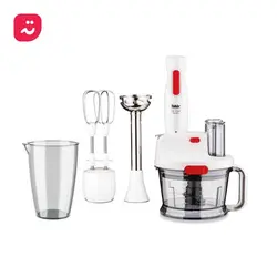 گوشت کوب برقی فکر مدل Mr Chef Quadro