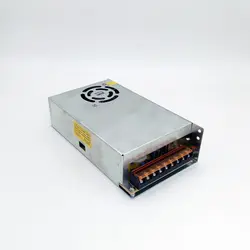 منبع تغذیه|سوئیچینگ|آداپتور صنعتی فلزی 12V-20A فن دار