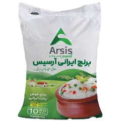 برنج طارم هاشمی درجه 1 ده کیلوگرمی