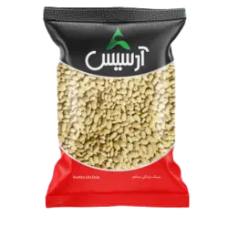 حبوبات  لوبیا سفید پاکتی 900 گرمی