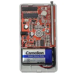 سنسور تشخیص حرکت PIR بیسیم 433MHz