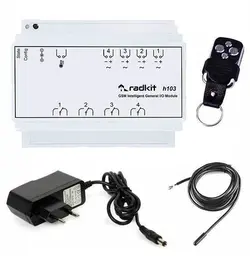 کنترلر سیم کارتی مدل RAD-H103