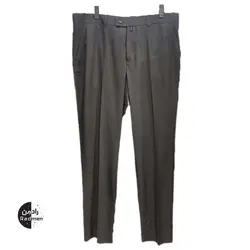 شلوار پارچه ای مردانه مشکی GUCCI