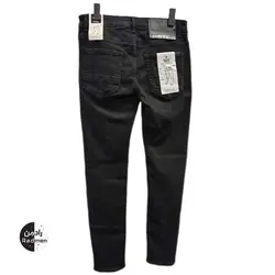 شلوار جین اسکینی مردانه ذغالی G-STAR RAW