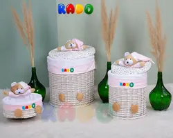 سبد بهداشتی طرح خرسی