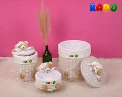 سبد بهداشتی طرح خرسی